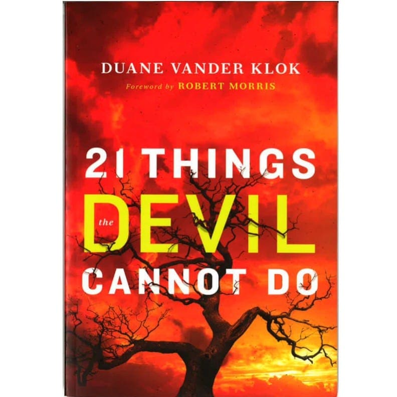 21 Things the Devil Cannot Do