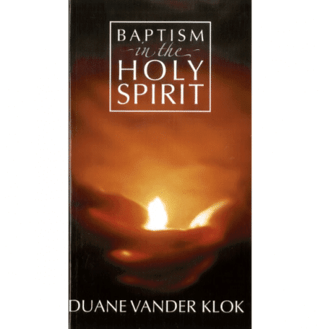 Baptism in the Holy Spirit