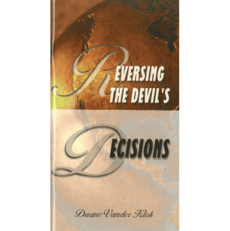 Reversing The Devil's Decisions