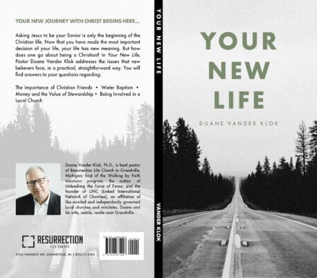 Your New Life - Case 148 -Bulk Shipping included -Victory Life Church